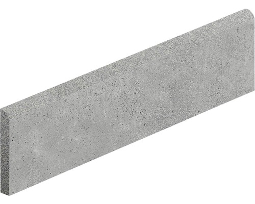 Sockel HOMEtek grey matt 7,5x60x0,9 cm innehåller 3 st.
