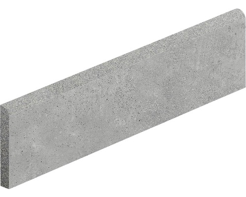 Sockel HOMEtek grey matt 7,5x60x0,9 cm innehåller 3 st. Trädgårdskantsten av betong