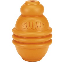Hundleksak KARLIE Sumo Play 8x8x12cm orange-thumb-0