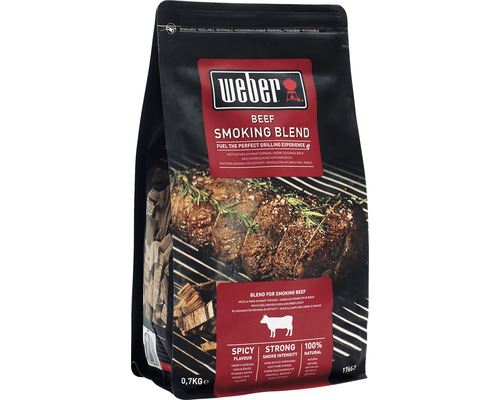 Weber Beef Smoking Blend Pack för grillar