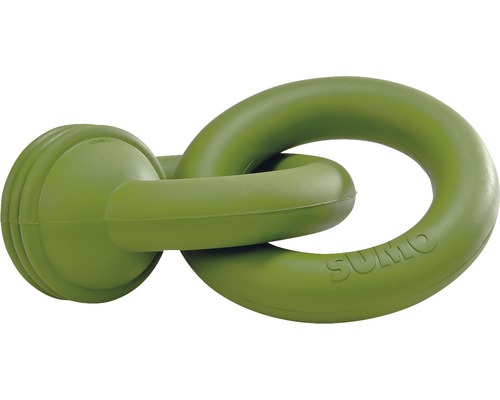 Sumo hundleksak av plast