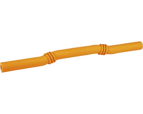 Hundleksak KARLIE Sumo Fit Stick 50x3x3cm orange