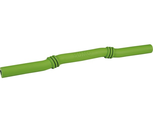 Hundleksak KARLIE Sumo Fit Stick 50x3x3cm grön