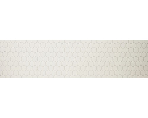 Kakel med hexagonalt mönster