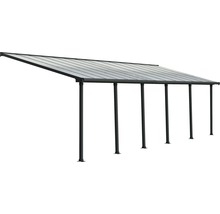 Altantak CANOPIA by Palram Olympia 3x8.5 860x295cm grå