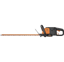 Batteridriven häcksax