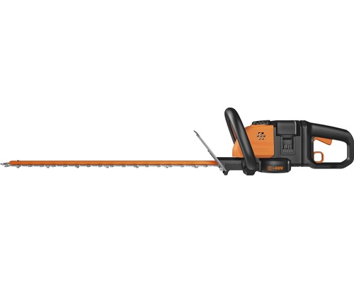 Batteridriven häcksax