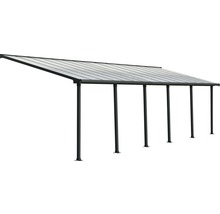 Altantak CANOPIA by Palram Olympia 3x9.15 924x295cm grå
