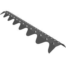 Ventinock BENDERS 2-kupig svart