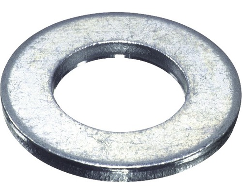 Rundbricka DRESSELHAUS DIN 125 19mm rostfritt stål A2 25-pack