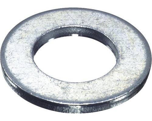 Rundbricka DRESSELHAUS DIN 125 21mm rostfritt stål A2 25-pack