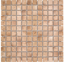 Mosaik LB 102 30x30 cm beige matt-thumb-0