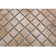 Mosaik LB 102 30x30 cm beige matt-thumb-4