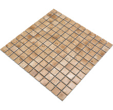 Mosaik LB 102 30x30 cm beige matt-thumb-3