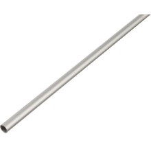 Rundrör KAISERTHAL aluminium silver Ø 25mm 2m-thumb-0
