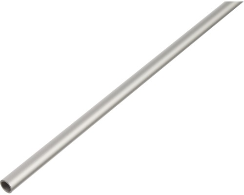 Rundrör KAISERTHAL aluminium silver Ø 6mm 2m