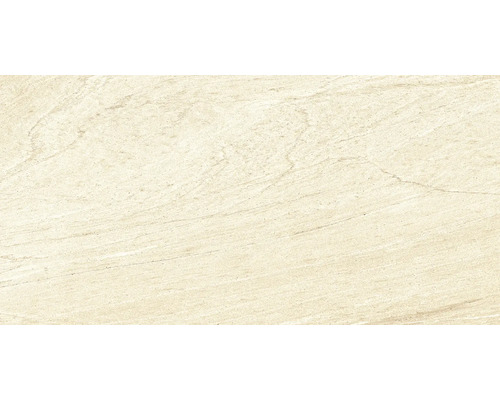 Klinker Sahara crema 45x90cm Beige golvplatta med stenimitation.