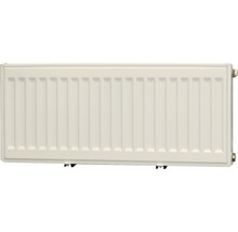Elementradiator för väggmontering