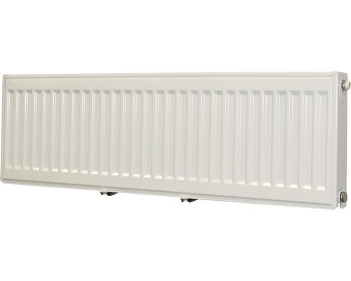 Plan radiator för rumsuppvärmning