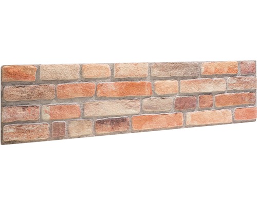 Dekorativ platta med tegelstensmönster för interiör