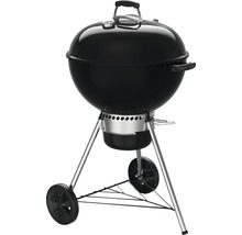 Klotgrill på hjul