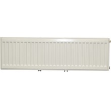 Panelradiator för väggmontering