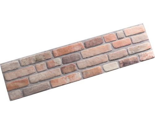 Dekorativ platta med tegelmönster