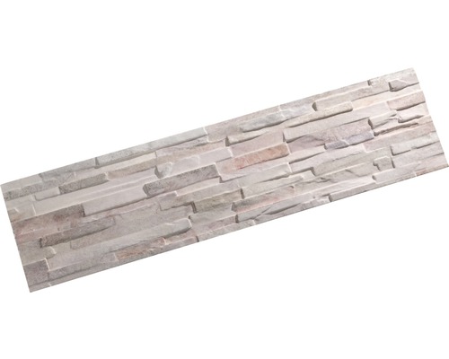 Keramisk väggbeklädnad med stenutseende