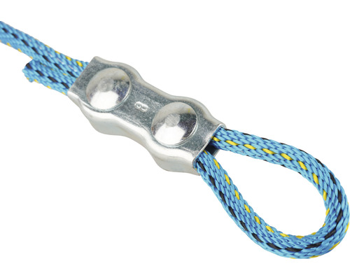 Vajerklämma med vajerkaus