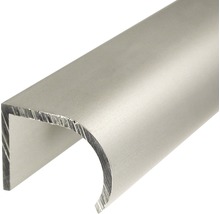 U-format aluminiumprofil