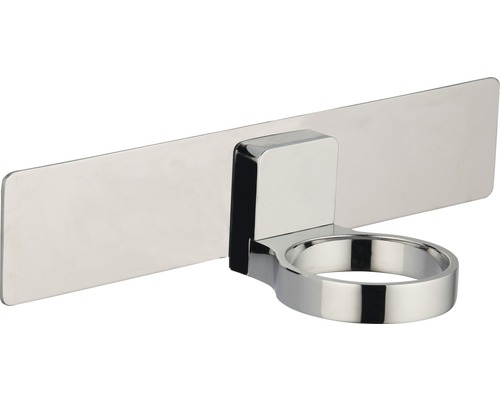 Tvålkopp i metall för väggmontering