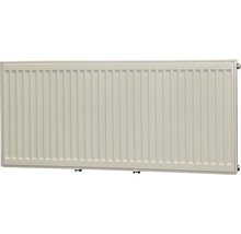 Panelradiator för väggmontering