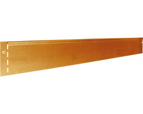 Rabattkant BELISSA corten 118x13cm Rabattkant BELISSA corten 118x13cm