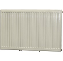 Panelradiator för väggmontering