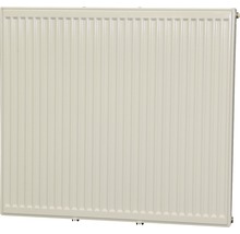 Plan radiator för väggmontering