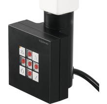 Terma radiatorregulator med knappsats