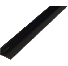 Vinkelprofil av plast