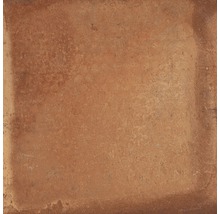 Fyrkantig golvplatta av keramik