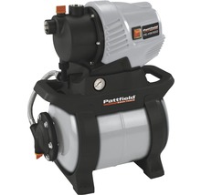 Hydroforpump med trycktank