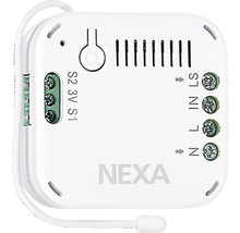 Nexa temperaturregulator för temperaturmätning