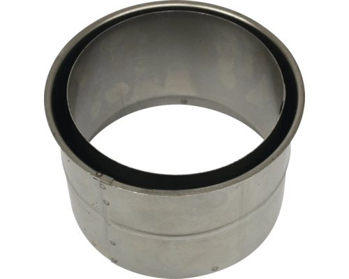 Rörisolering Bertrams Ø 150 mm Senotherm lackerad silver Rörisolering Bertrams Ø 150 mm Senotherm lackerad silver