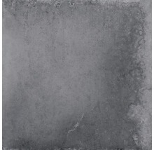 Grått golvkakel med betonglook