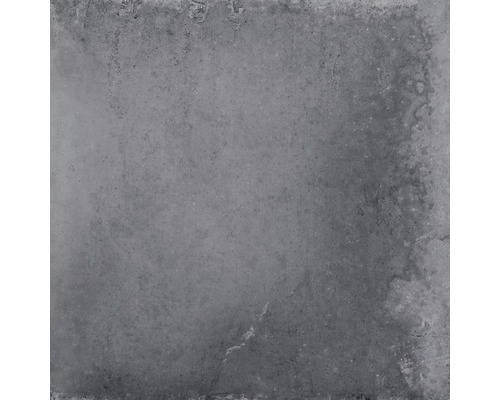 Grått golvkakel med betonglook