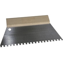Tandspackel med trähandtag