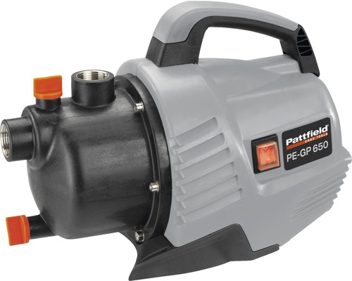 Bevattningspump PATTFIELD PE-GP 650-0