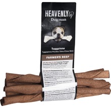 Hundgodis DOGMAN Heavenly tuggpinne 10st 12,5cm biff