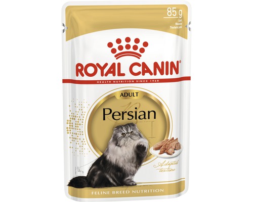Kattmat ROYAL CANIN Persian Adult Loaf 12x85g