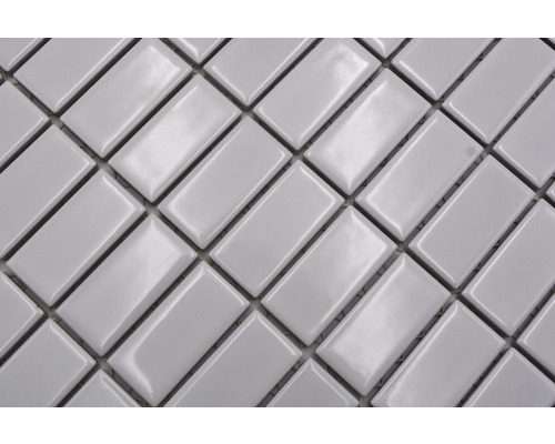 Mosaikplattor i rektangulärt format