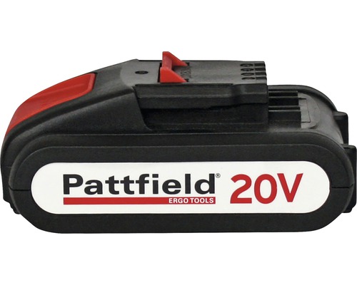 Pattfield 20 volts apparatbatteri
