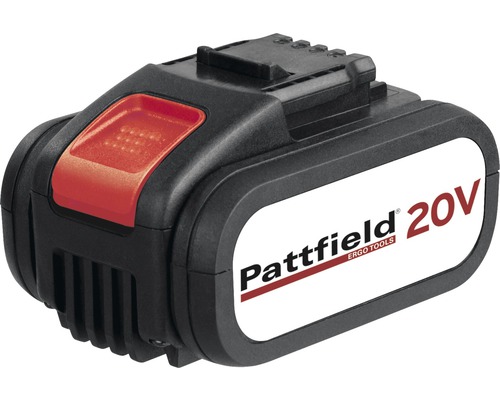 Pattfield 20 Volt batteri för elverktyg